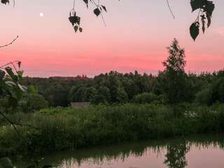 Люкс-шатры Bohostay stovyklavietė Glamping Вильнюс Шатер-7