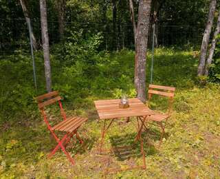 Люкс-шатры Bohostay stovyklavietė Glamping Вильнюс Шатер-11