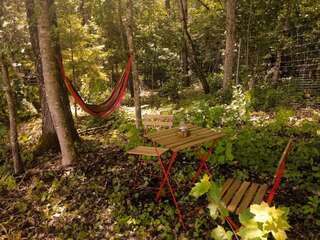 Люкс-шатры Bohostay stovyklavietė Glamping Вильнюс Шатер-16