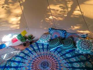 Люкс-шатры Bohostay stovyklavietė Glamping Вильнюс Шатер-22