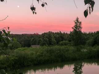 Люкс-шатры Bohostay stovyklavietė Glamping Вильнюс Шатер-29