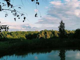 Люкс-шатры Bohostay stovyklavietė Glamping Вильнюс Шатер-30