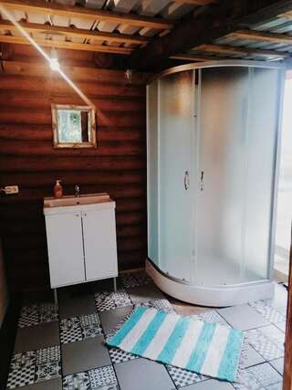 Люкс-шатры Bohostay stovyklavietė Glamping Вильнюс Шатер-33