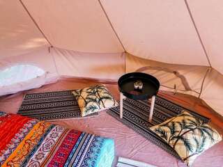 Люкс-шатры Bohostay stovyklavietė Glamping Вильнюс Шатер-5