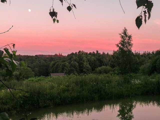 Люкс-шатры Bohostay stovyklavietė Glamping Вильнюс-12