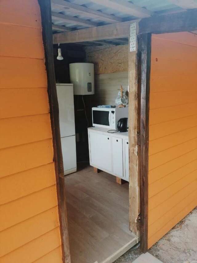 Люкс-шатры Bohostay stovyklavietė Glamping Вильнюс-32
