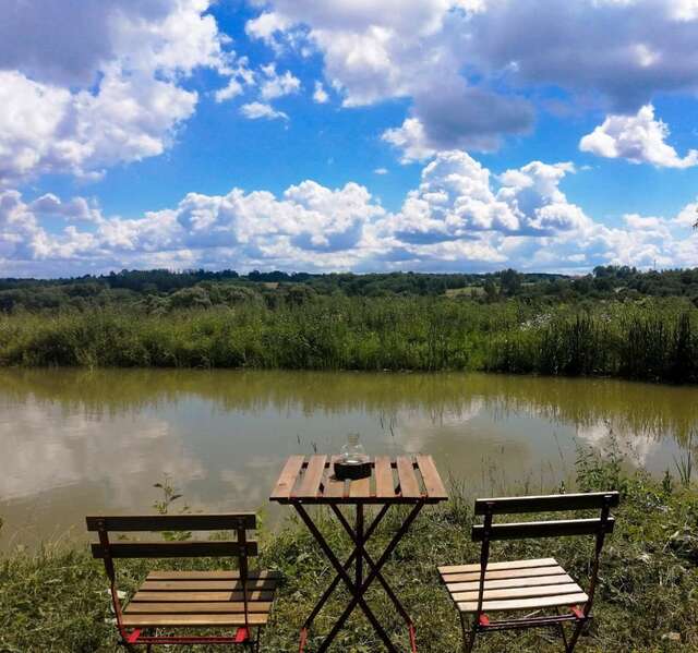 Люкс-шатры Bohostay stovyklavietė Glamping Вильнюс-35