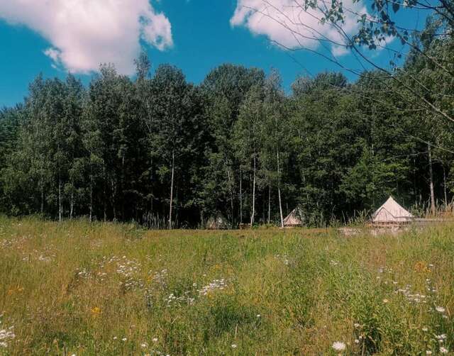 Люкс-шатры Bohostay stovyklavietė Glamping Вильнюс-41
