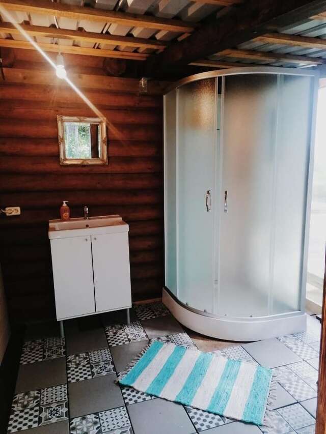 Люкс-шатры Bohostay stovyklavietė Glamping Вильнюс-7